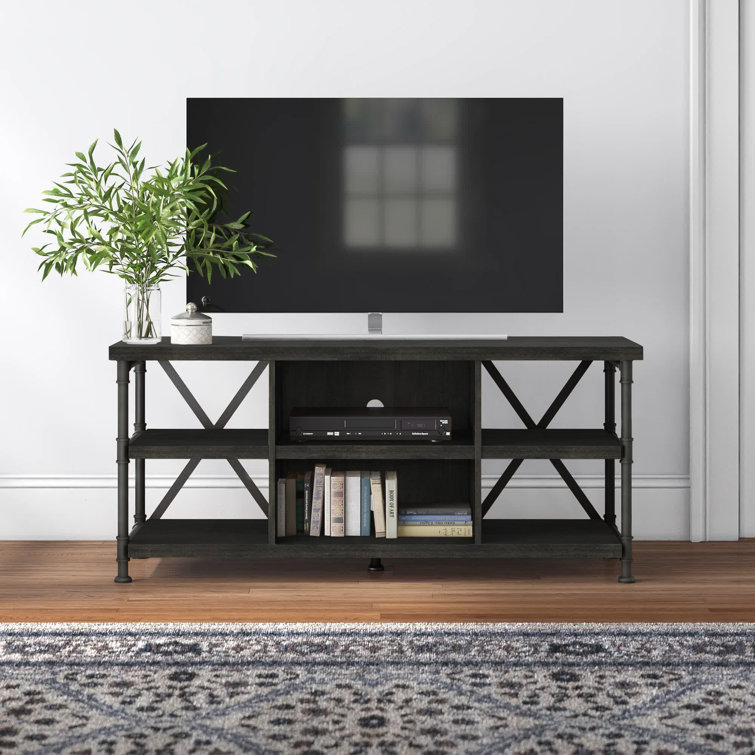 Three Posts™ Millen TV Stand for TVs up to 60" & Reviews Wayfair